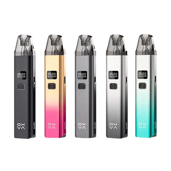 OXVA Xlim V2 25W Kit - www.justgovape.co.uk