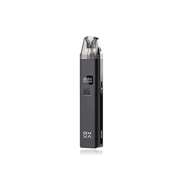 OXVA Xlim V2 25W Kit - www.justgovape.co.uk