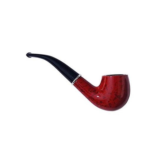 Traditional Classic Wooden Pipe - 685-GP137 - www.justgovape.co.uk