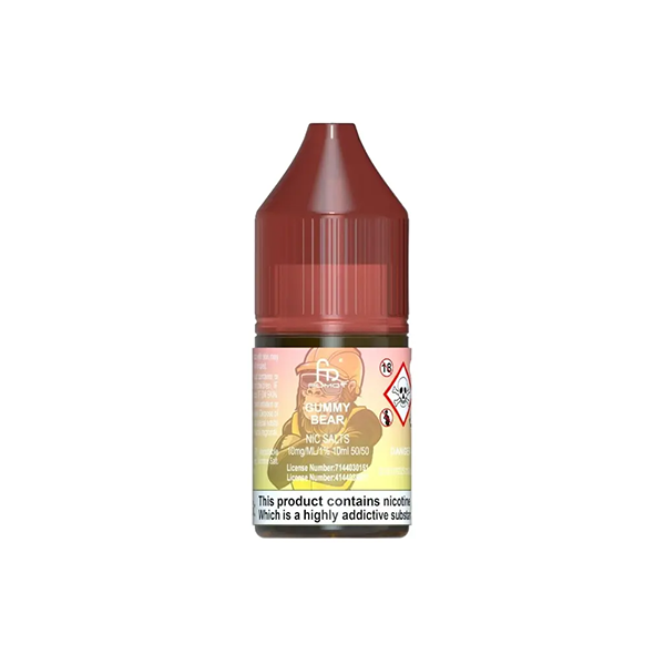 20mg RandM 7000 Tornado Nic Salts (50VG/50PG) - www.justgovape.co.uk