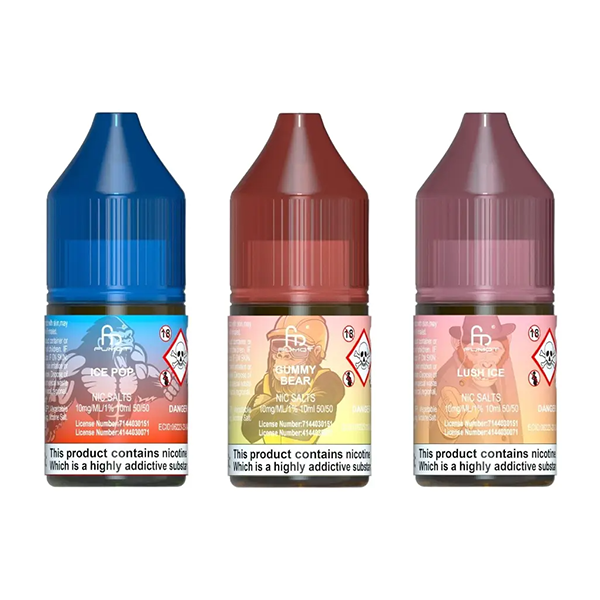 20mg RandM 7000 Tornado Nic Salts (50VG/50PG) - www.justgovape.co.uk