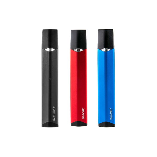 Smok Infinix 2 Pod Vape Kit 15W - www.justgovape.co.uk