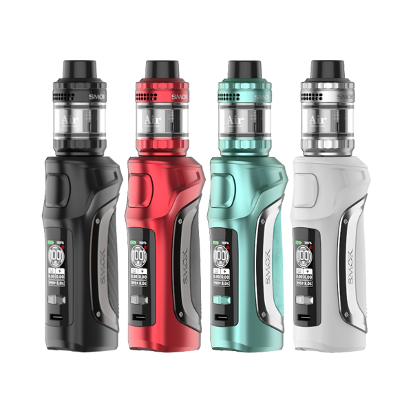 Smok Mag Solo 100W Kit - www.justgovape.co.uk