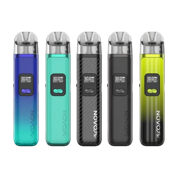 Smok Novo Pro 30W Pod Vape Kit - www.justgovape.co.uk