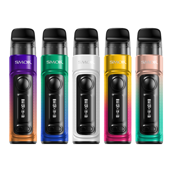 Smok RPM C Pod 50W Kit - www.justgovape.co.uk