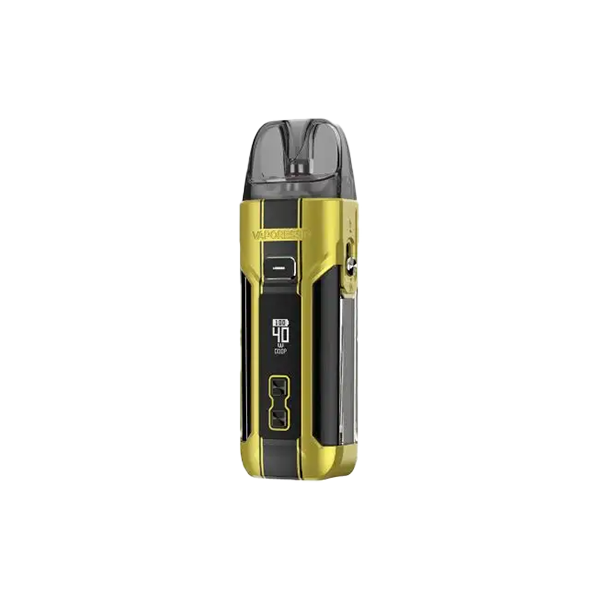 Vaporesso Luxe X Pro 40W Vape Kit - www.justgovape.co.uk