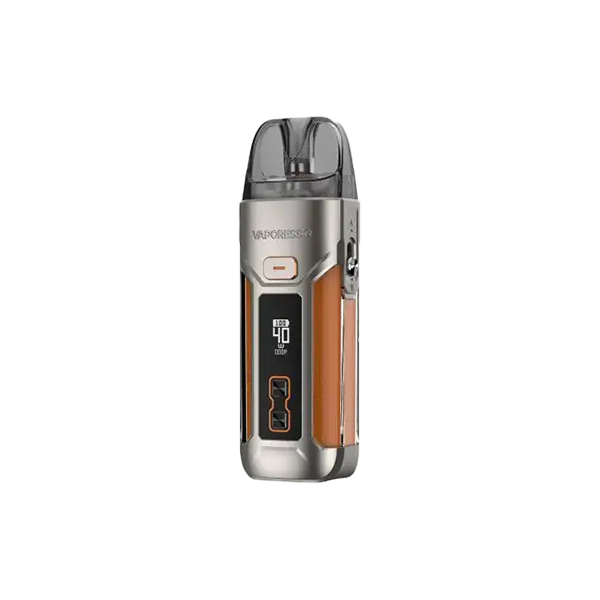 Vaporesso Luxe X Pro 40W Vape Kit - www.justgovape.co.uk