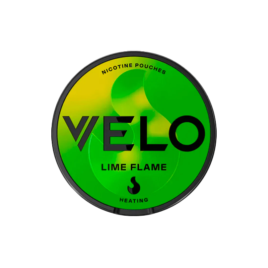 8mg Velo Slim Medium Strength Nicotine Pouches - 20 Pouches - www.justgovape.co.uk