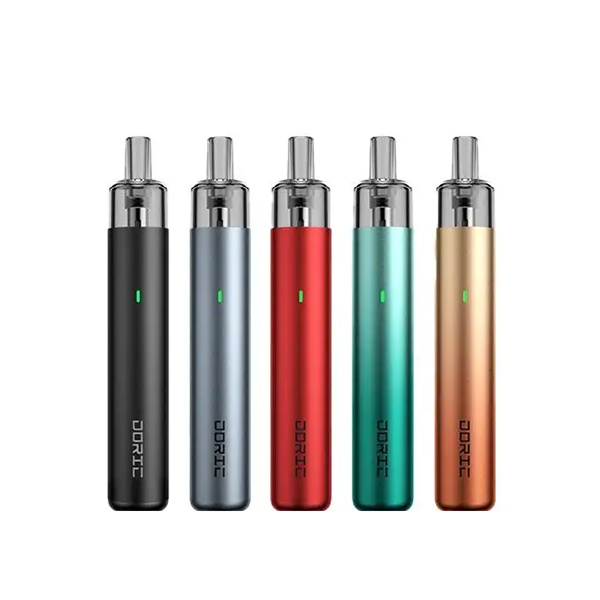 VooPoo Doric 20 SE Pod 18W Vape Kit - www.justgovape.co.uk