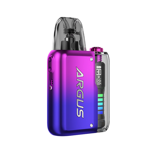 Voopoo Argus P2 30W Kit - www.justgovape.co.uk