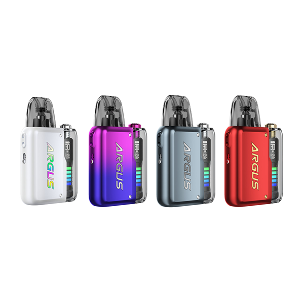 Voopoo Argus P2 30W Kit - www.justgovape.co.uk