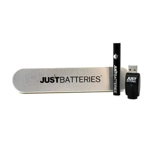 Just CBD Vape Pen 'Just Batteries' - Rechargeable Vape Pen - www.justgovape.co.uk