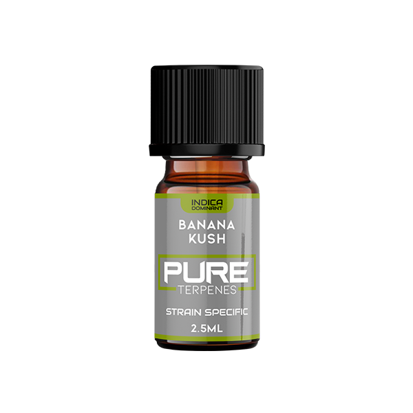 UK Flavour Pure Terpenes Indica - 2.5ml - www.justgovape.co.uk