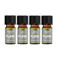 UK Flavour Pure Terpenes Indica - 5ml - www.justgovape.co.uk