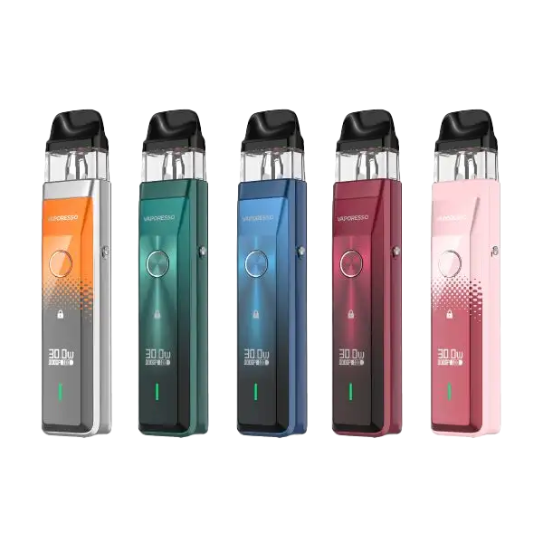 Vaporesso XROS Pro 30W Pod Vape Kit - www.justgovape.co.uk