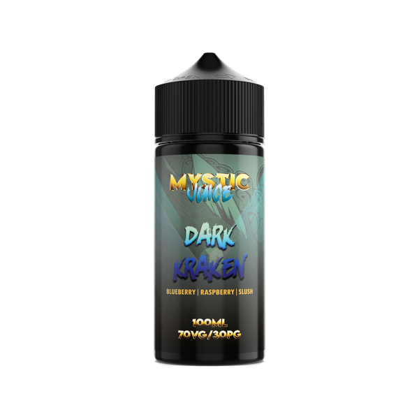 Mystic Juice 100ml Shortfill 0mg (70VG/30PG) - www.justgovape.co.uk