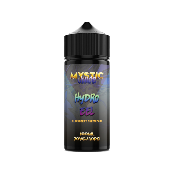 Mystic Juice 100ml Shortfill 0mg (70VG/30PG) - www.justgovape.co.uk