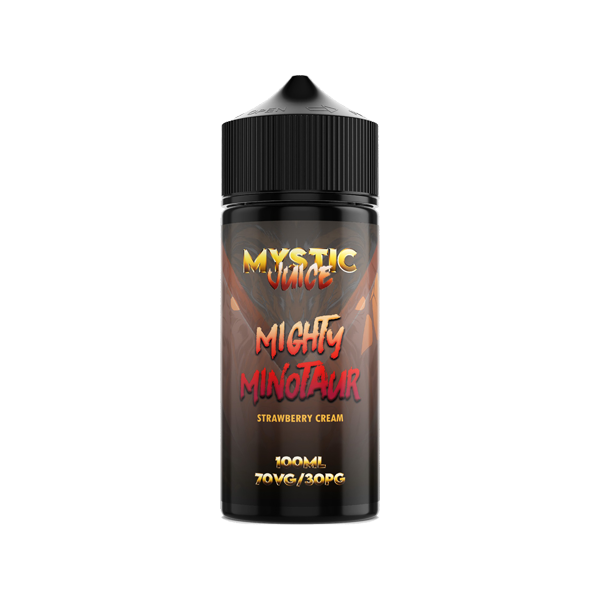 Mystic Juice 100ml Shortfill 0mg (70VG/30PG) - www.justgovape.co.uk