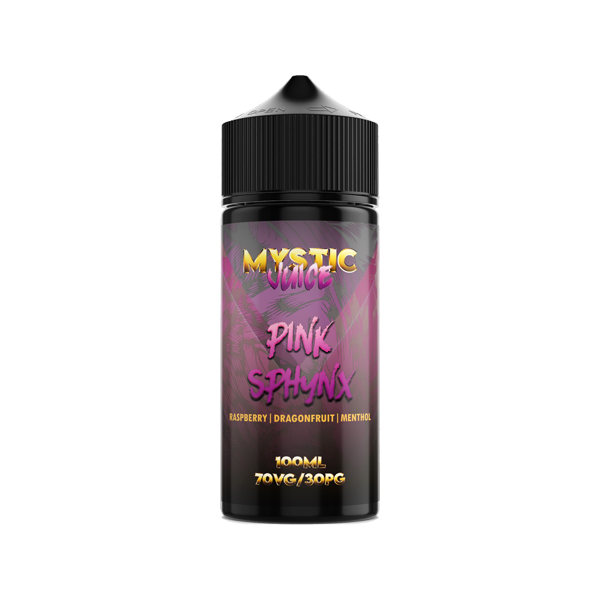 Mystic Juice 100ml Shortfill 0mg (70VG/30PG) - www.justgovape.co.uk