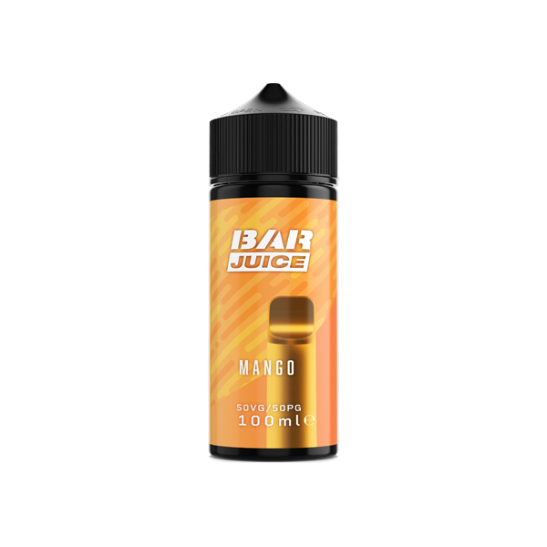 Bar Juice 100ml Shortfill 0mg (50VG/50PG) - www.justgovape.co.uk