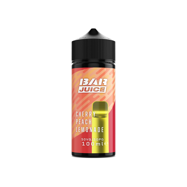 Bar Juice 100ml Shortfill 0mg (50VG/50PG) - www.justgovape.co.uk