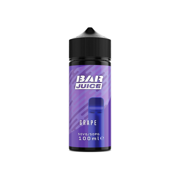 Bar Juice 100ml Shortfill 0mg (50VG/50PG) - www.justgovape.co.uk