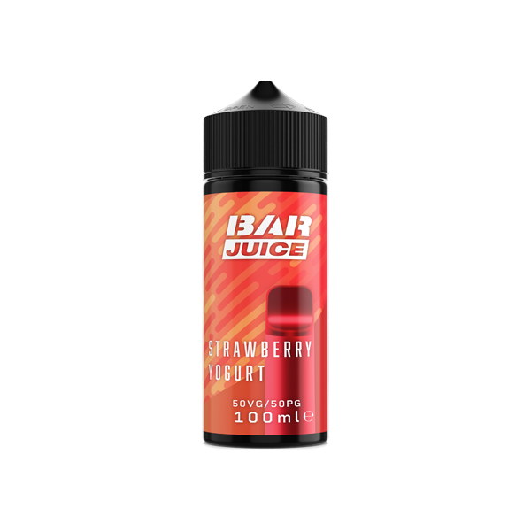 Bar Juice 100ml Shortfill 0mg (50VG/50PG) - www.justgovape.co.uk