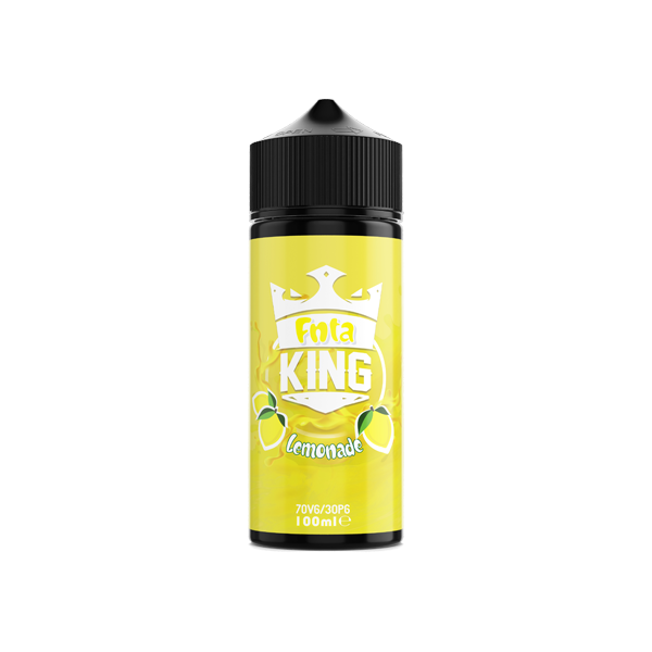 FNTA King 100ml Shortfill 0mg (70VG/30PG) - www.justgovape.co.uk