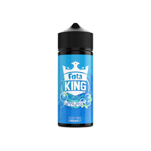 FNTA King 100ml Shortfill 0mg (70VG/30PG) - www.justgovape.co.uk