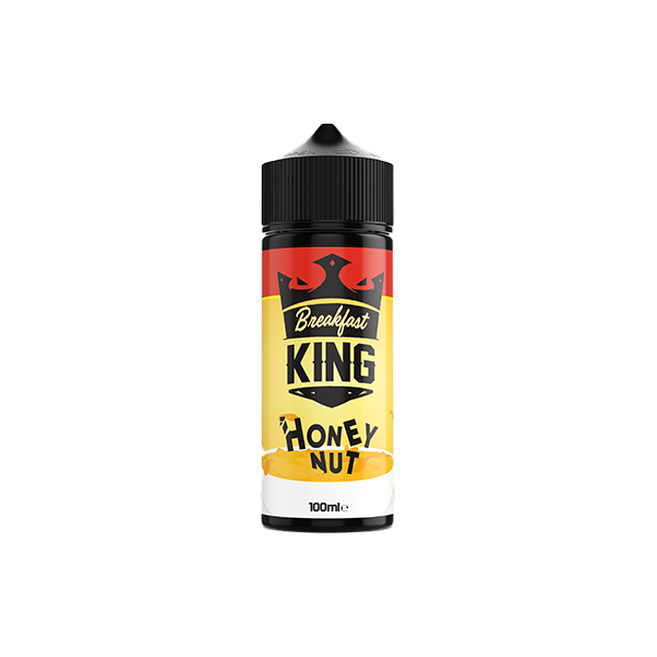 Breakfast King 100ml E-liquid 0mg (70VG/30PG) - www.justgovape.co.uk