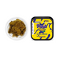 Purple Dank 60% Full Spectrum Crumble - 0.5g (BUY 1 GET 1 FREE) - www.justgovape.co.uk