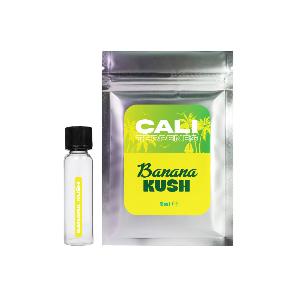 CALI TERPENES Premium USA Grown Terpene Extracts - 2ml - www.justgovape.co.uk