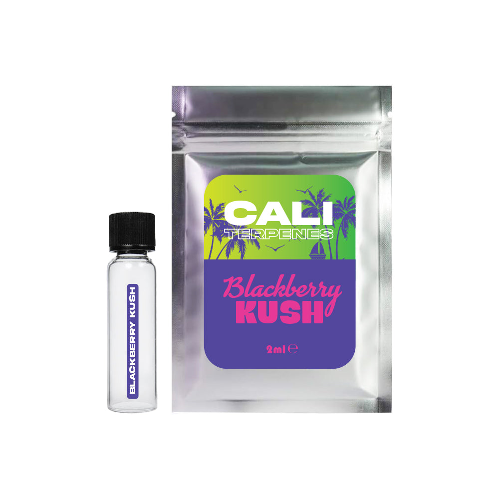 CALI TERPENES Premium USA Grown Terpene Extracts - 2ml - www.justgovape.co.uk