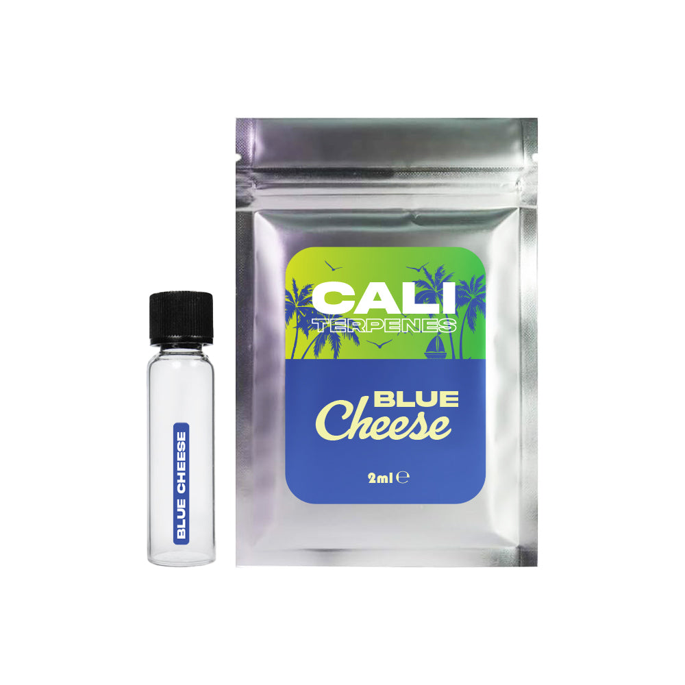 CALI TERPENES Premium USA Grown Terpene Extracts - 2ml - www.justgovape.co.uk