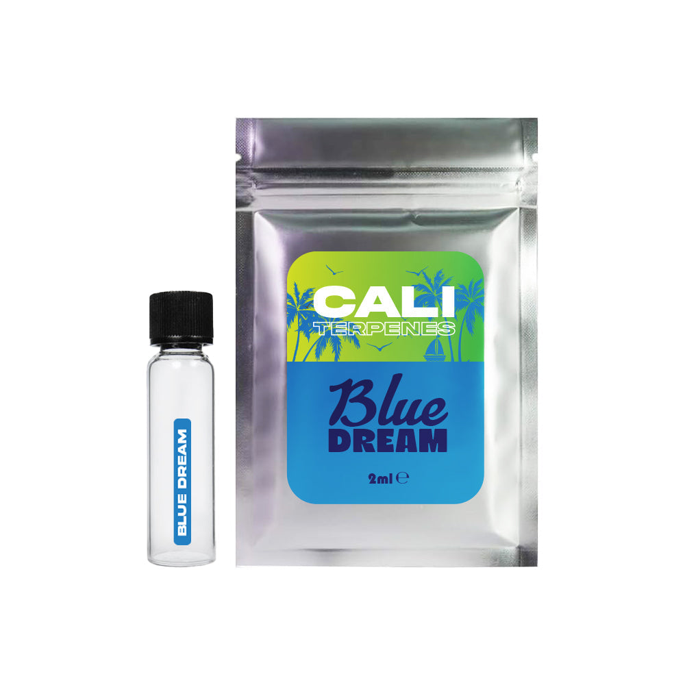 CALI TERPENES Premium USA Grown Terpene Extracts - 2ml - www.justgovape.co.uk