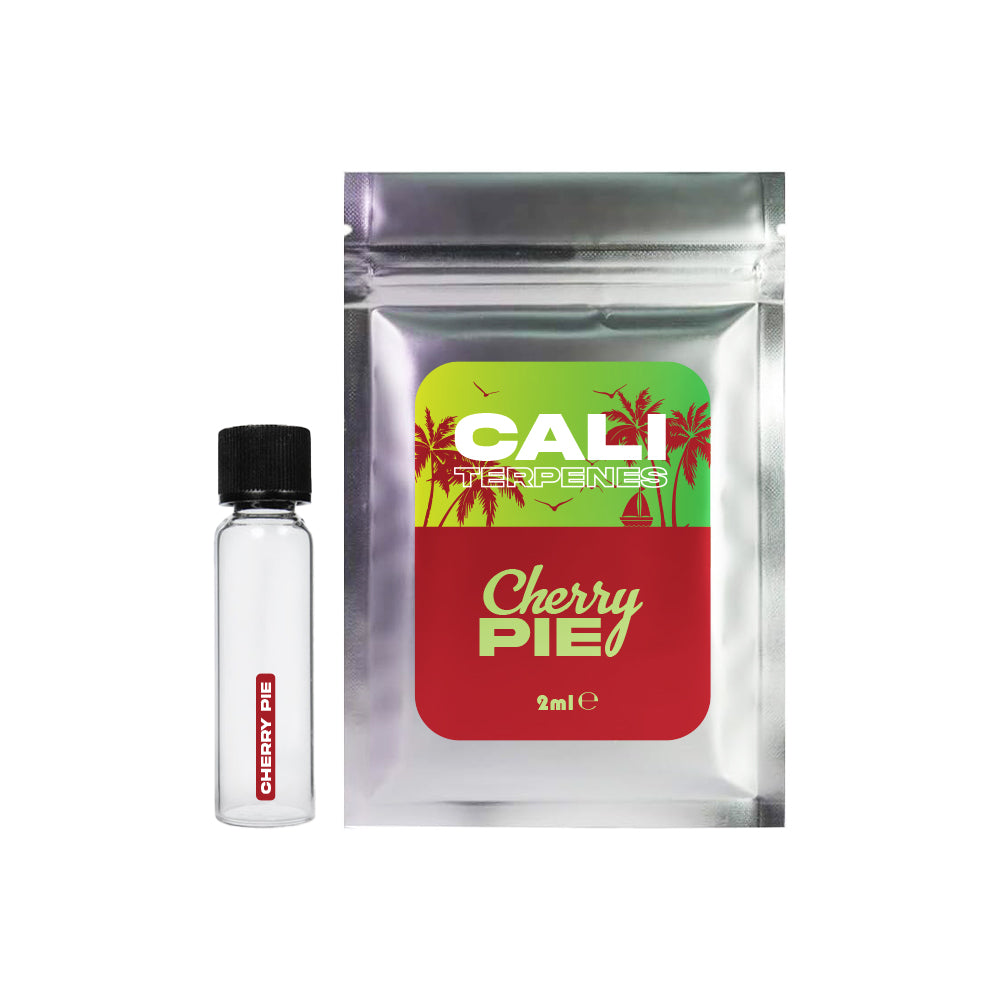 CALI TERPENES Premium USA Grown Terpene Extracts - 2ml - www.justgovape.co.uk