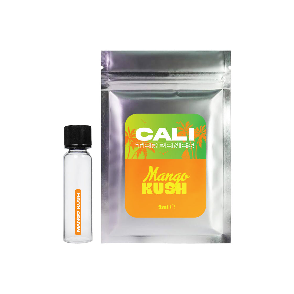 CALI TERPENES Premium USA Grown Terpene Extracts - 2ml - www.justgovape.co.uk