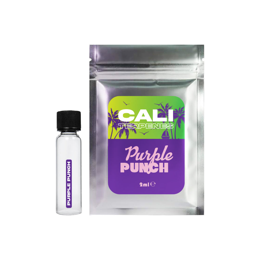 CALI TERPENES Premium USA Grown Terpene Extracts - 2ml - www.justgovape.co.uk