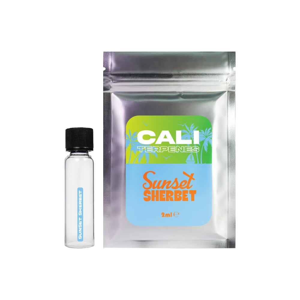 CALI TERPENES Premium USA Grown Terpene Extracts - 2ml - www.justgovape.co.uk