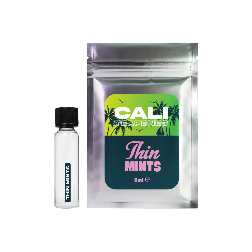 CALI TERPENES Premium USA Grown Terpene Extracts - 2ml - www.justgovape.co.uk