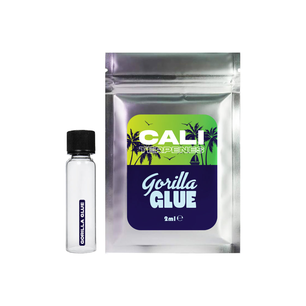 CALI TERPENES Premium USA Grown Terpene Extracts - 2ml - www.justgovape.co.uk