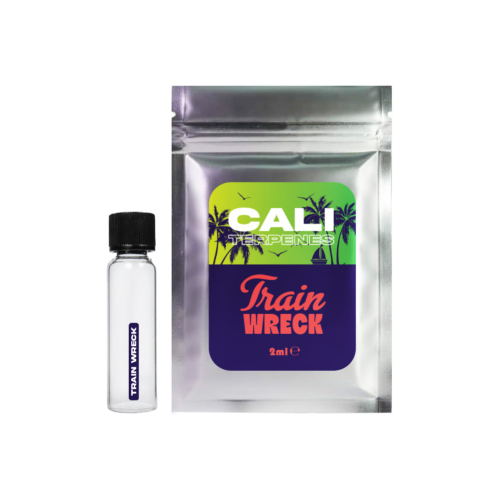 CALI TERPENES Premium USA Grown Terpene Extracts - 2ml - www.justgovape.co.uk