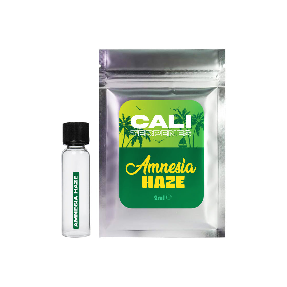 CALI TERPENES Premium USA Grown Terpene Extracts - 2ml - www.justgovape.co.uk