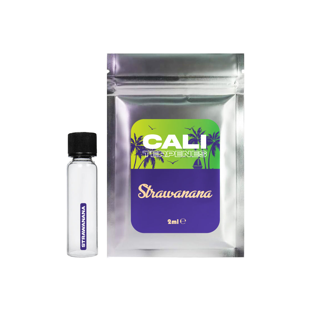 CALI TERPENES Premium USA Grown Terpene Extracts - 2ml - www.justgovape.co.uk