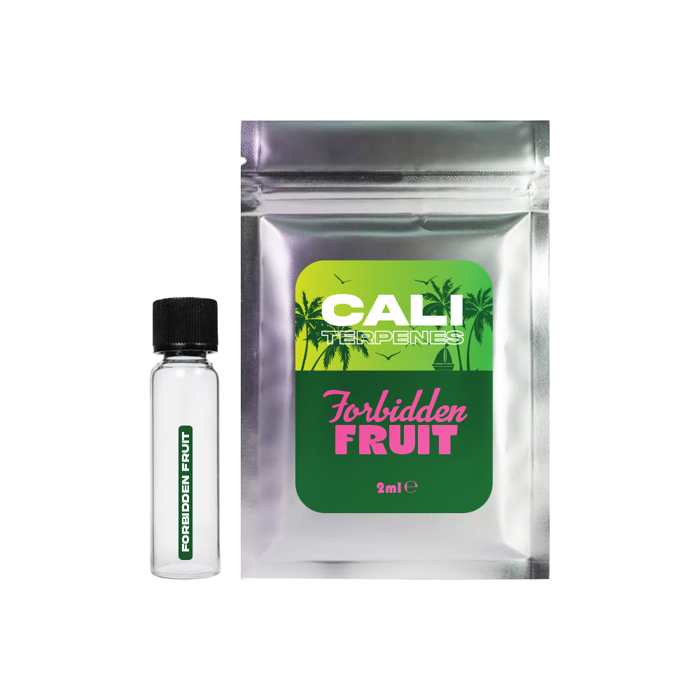 CALI TERPENES Premium USA Grown Terpene Extracts - 2ml - www.justgovape.co.uk