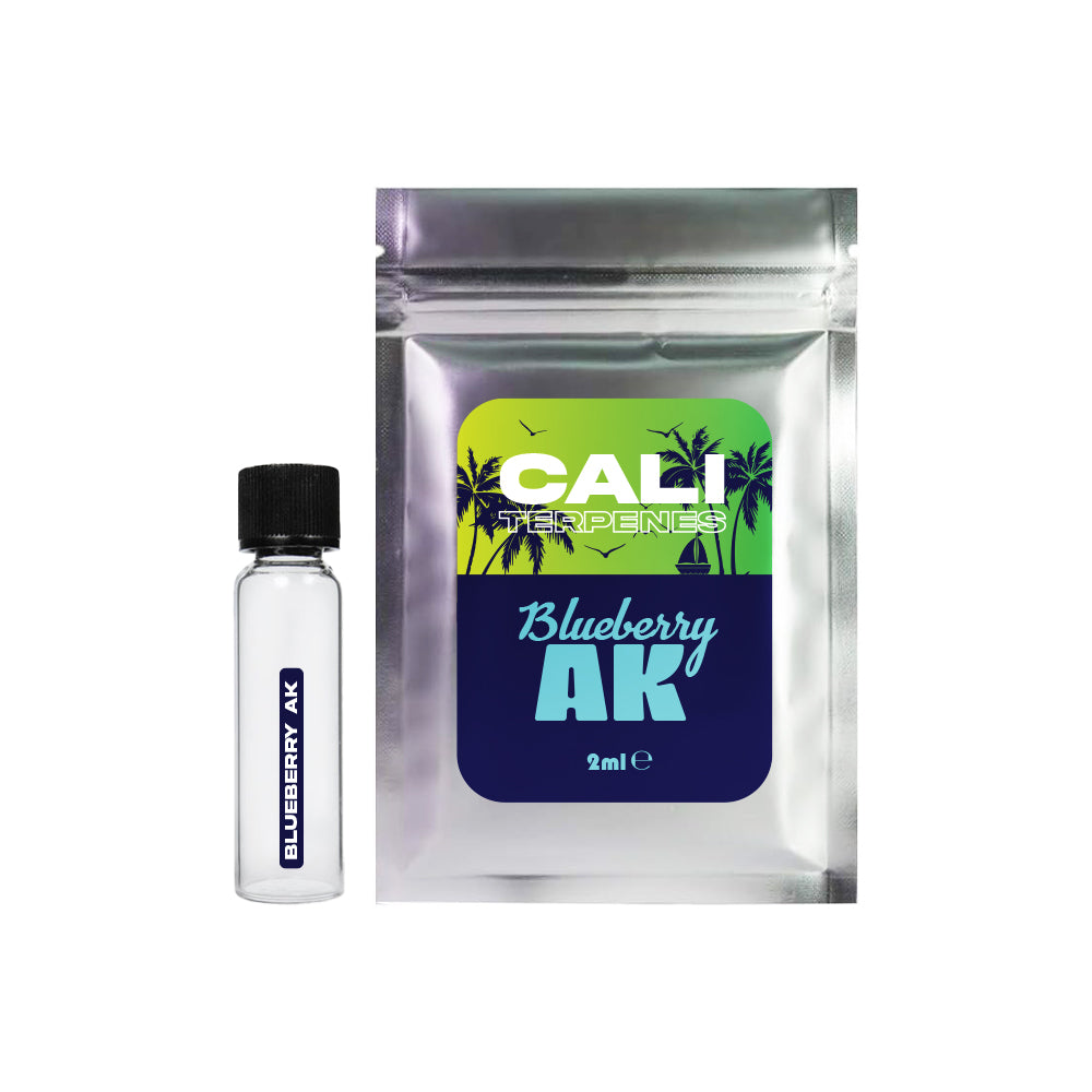 CALI TERPENES Premium USA Grown Terpene Extracts - 2ml - www.justgovape.co.uk