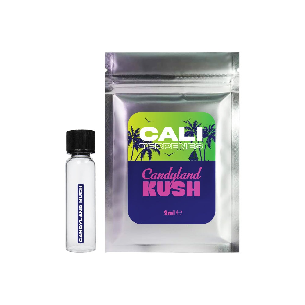 CALI TERPENES Premium USA Grown Terpene Extracts - 2ml - www.justgovape.co.uk