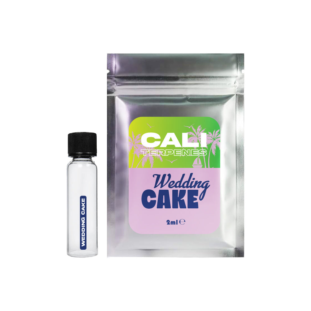 CALI TERPENES Premium USA Grown Terpene Extracts - 2ml - www.justgovape.co.uk