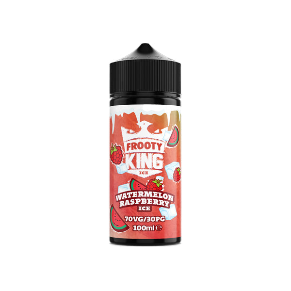 Frooty King Ice 100ml Shortfill 0mg (70VG/30PG) - www.justgovape.co.uk