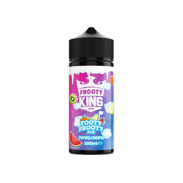 Frooty King Ice 100ml Shortfill 0mg (70VG/30PG) - www.justgovape.co.uk